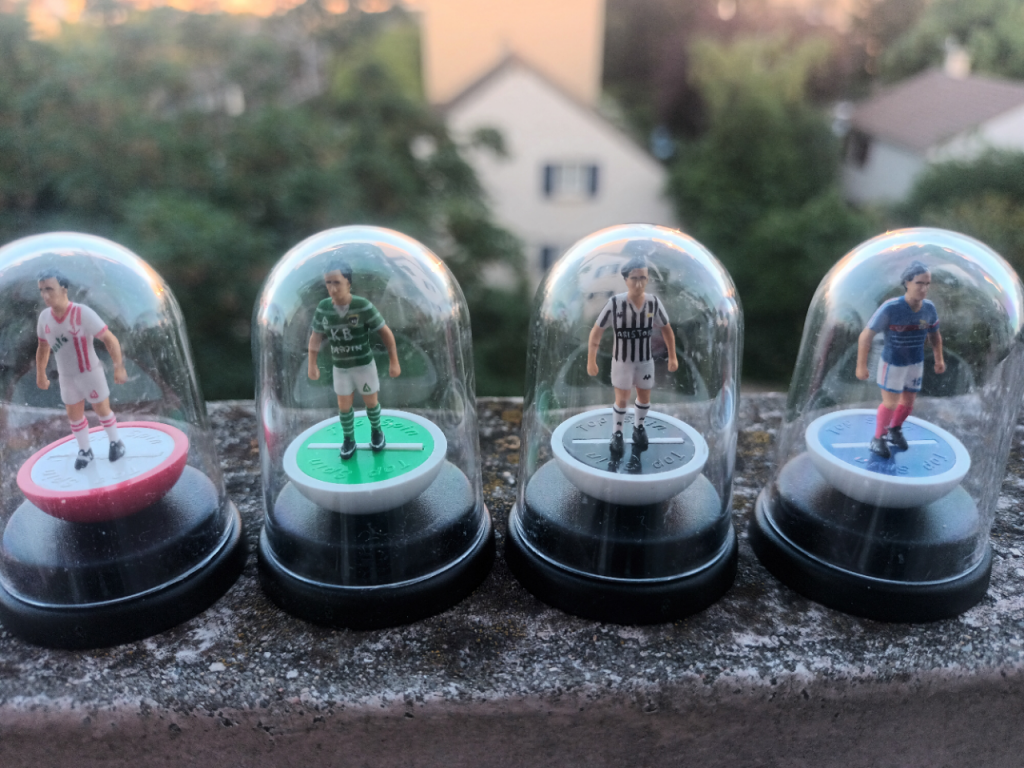 Story Michel Platini