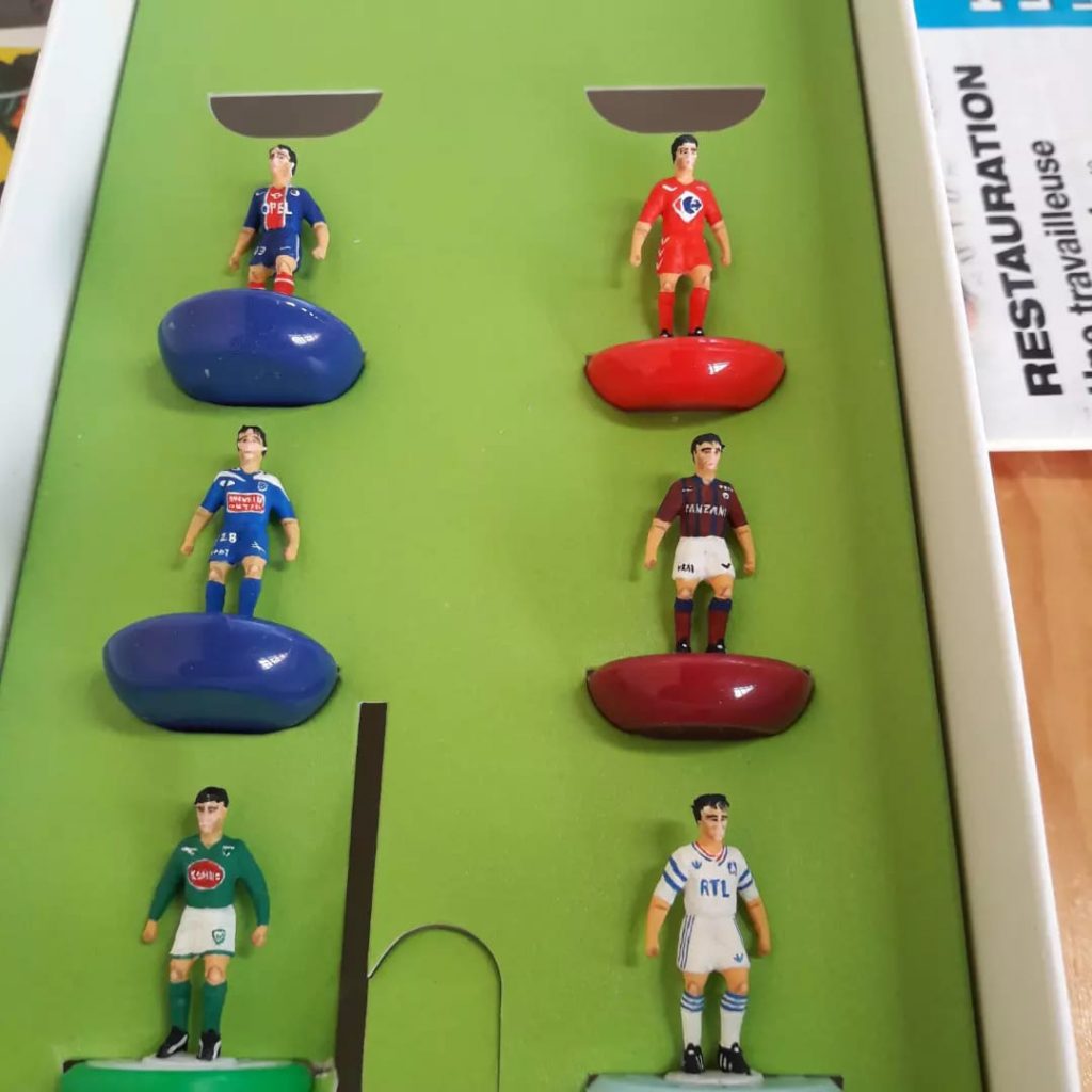 Story Maillots Laurent Fournier